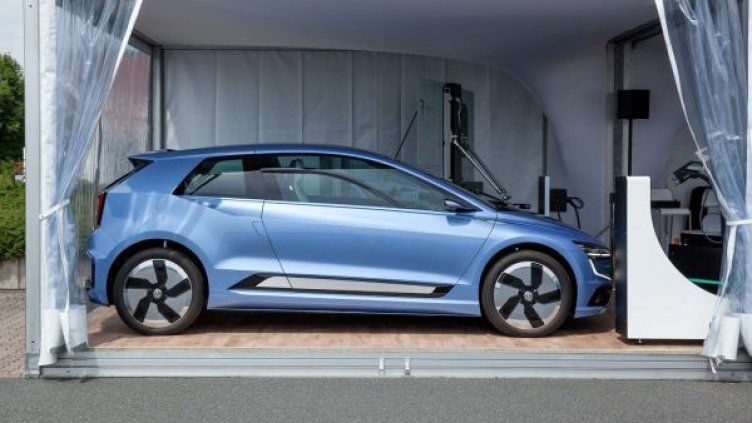 Снимкa: Volkswagen