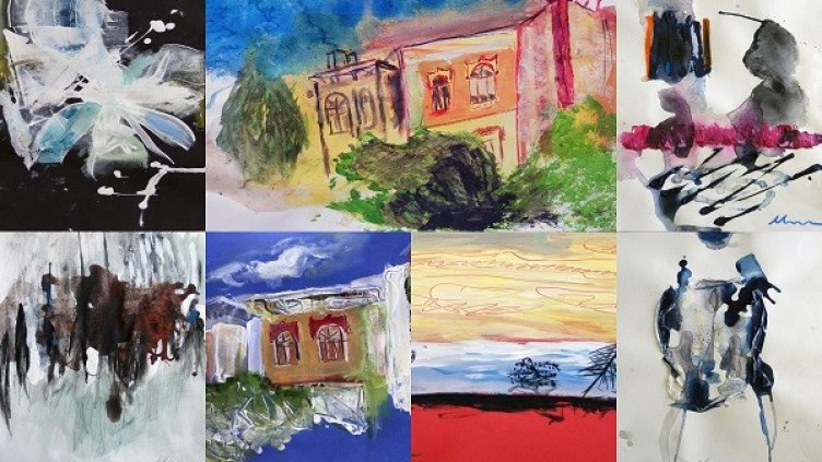 С рисунките си от "Артис" Димитър Трайков спечели пълна стипендия в Оксфорд