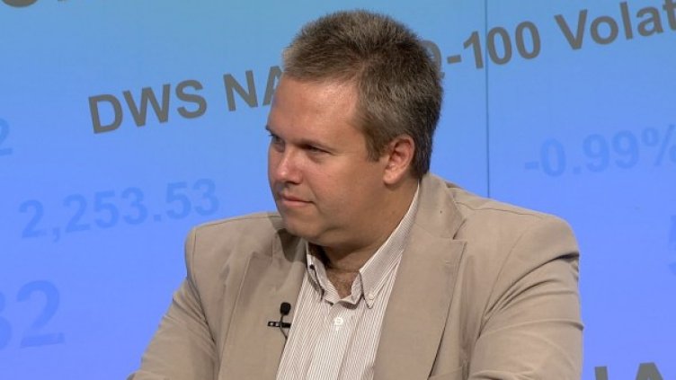 Снимка: Bloomberg TV