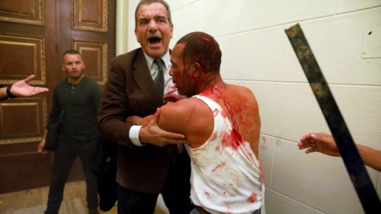 Снимка: Reuters