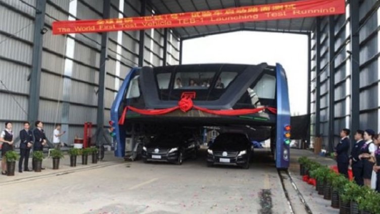 Китайският автобус платформа – измамата на века и позор