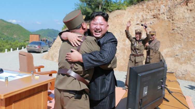 Снимка: Reuters