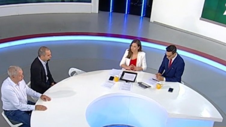 Кадър: Bulgaria On Air