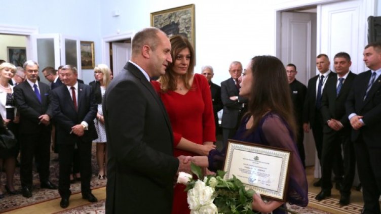 Снимка: Президентство