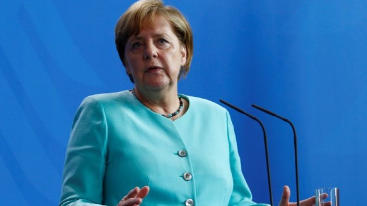 Ангела Меркел. Снимка: архив, Reuters