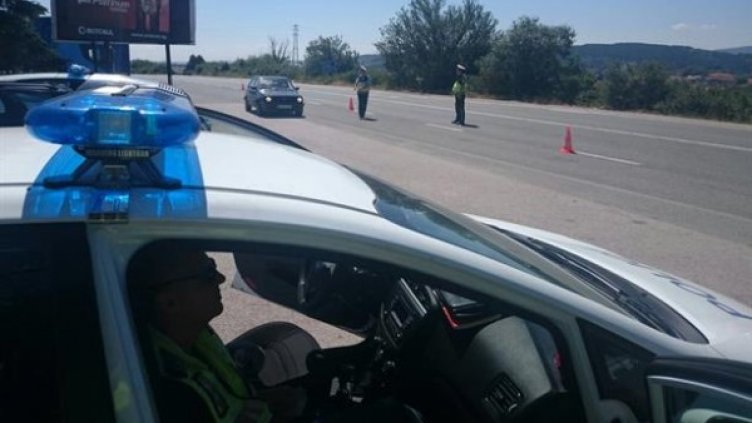 Снимка: МВР