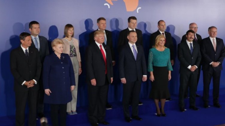 Снимка: Президентство