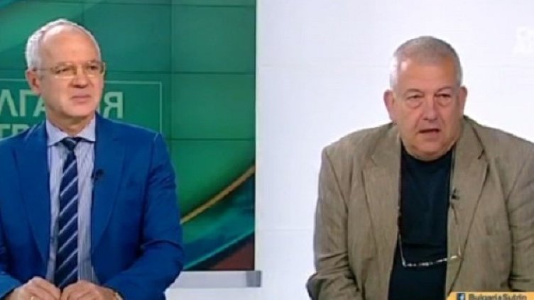 Снимка: кадър, Bulgaria ON AIR