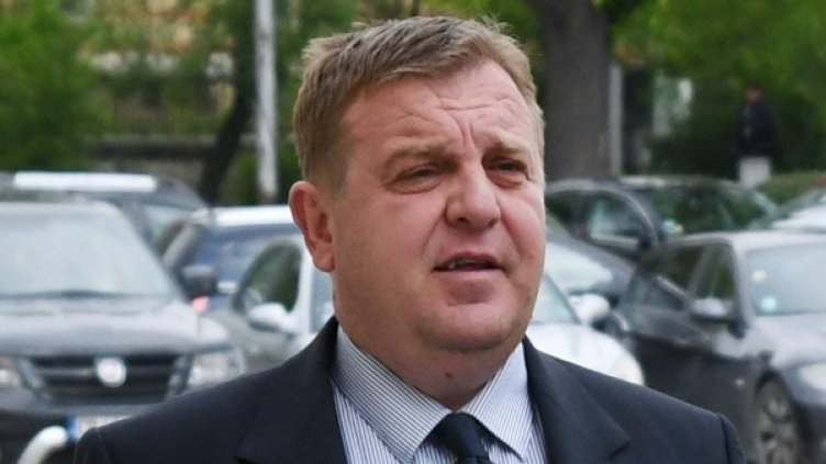 Красимир Каракачанов. Снимка: архив, Булфото