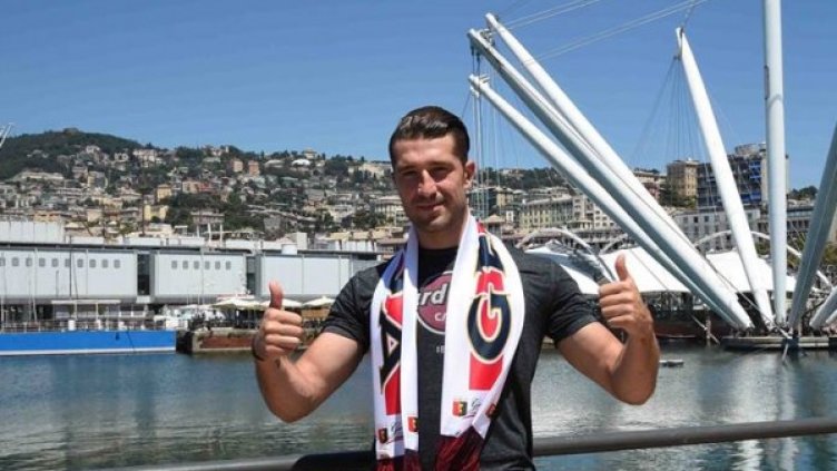 Снимка: Дженоа