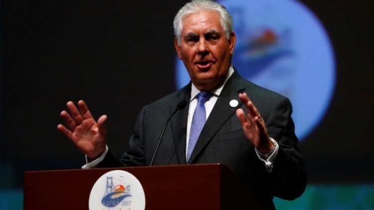 Рекс Тилърсън. Снимка: Reuters