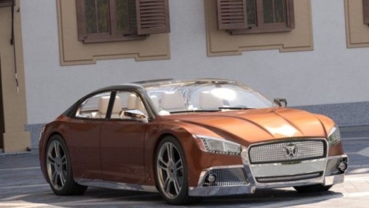 Снимкa: Alexander Shtorm/Behance