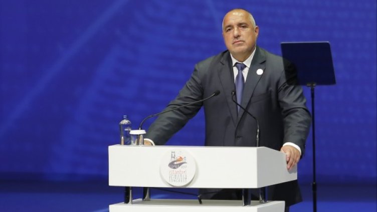 Бойко Борисов. Снимка: Правителствена пресслужба
