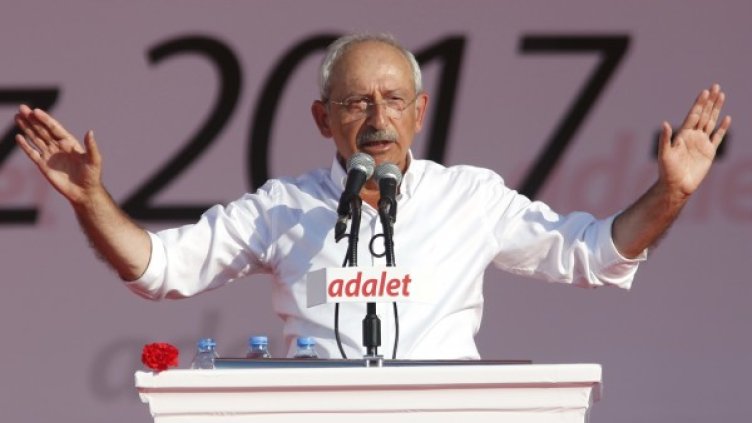 Кемал Кълъчдароглу. Снимка: БТА