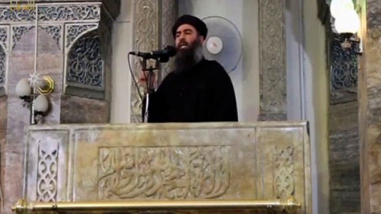 Абу Бакр ал Багдади Снимка: архив Reuters