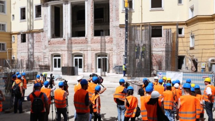 Снимка: Олег Попов, Dnes.bg