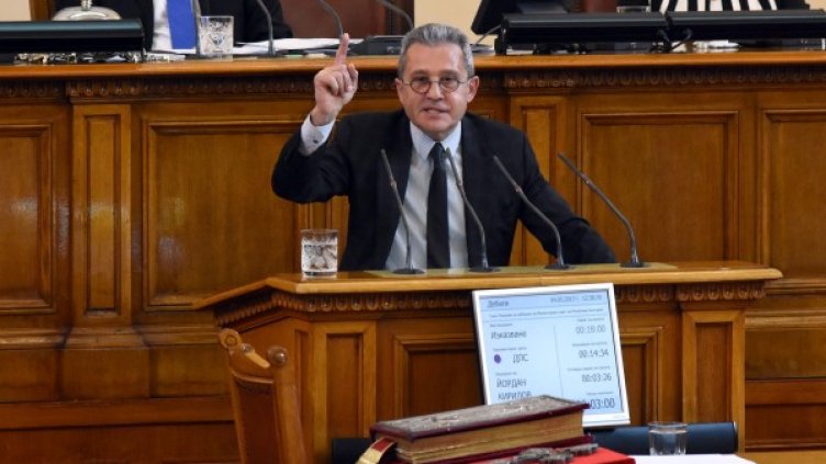 Йордан Цонев. Снимка: архив, Булфото