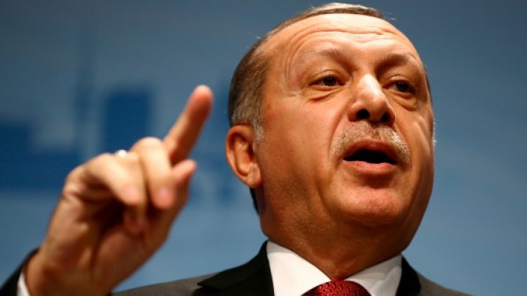 Реджеп Ердоган. Снимка: архив, Reuters
