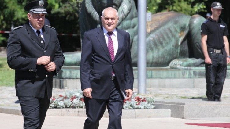 Снимка: архив БТА