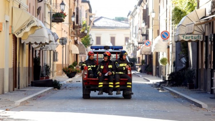 Снимка:  Reuters