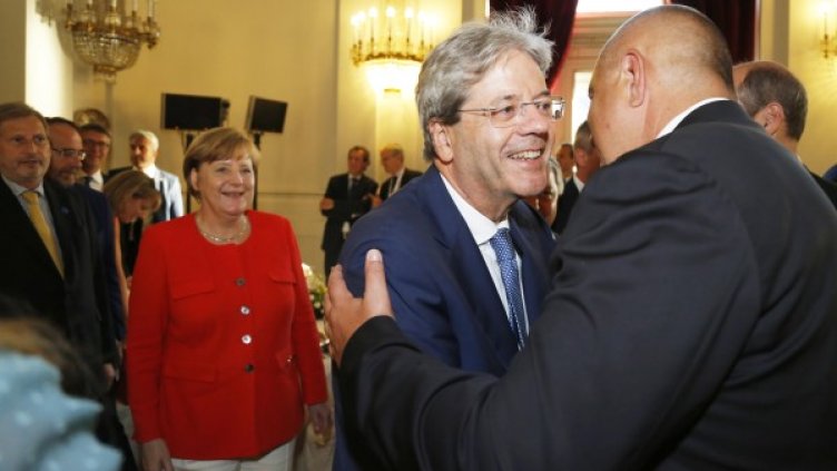 Снимка: Министерски съвет