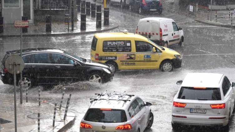 Снимка: архив "Булфото"