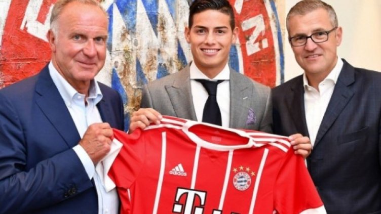 Снимка: FC Bayern