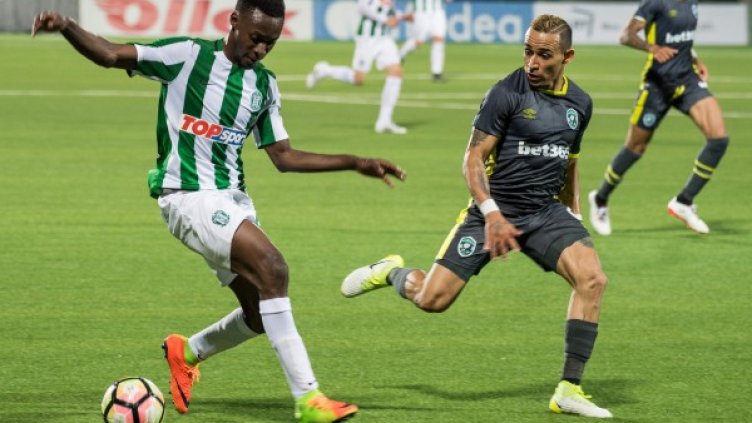 Жалгирис е първият тест за шампионите. Снимка: БТА