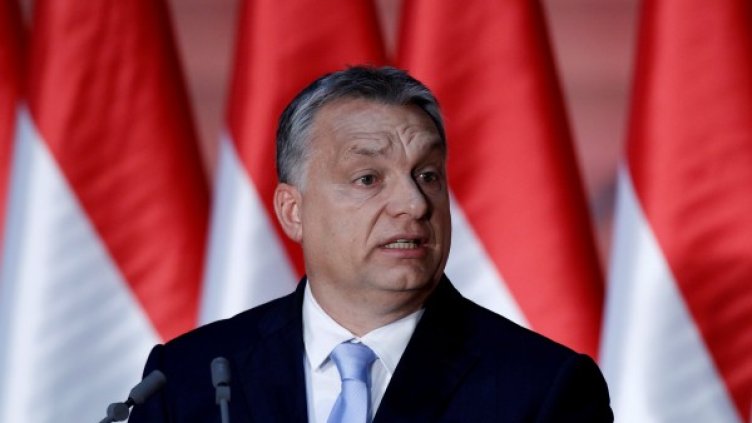 Виктор Орбан. Снимка: архив, Reuters
