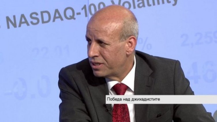 Снимка: Bloomberg TV Bulgaria