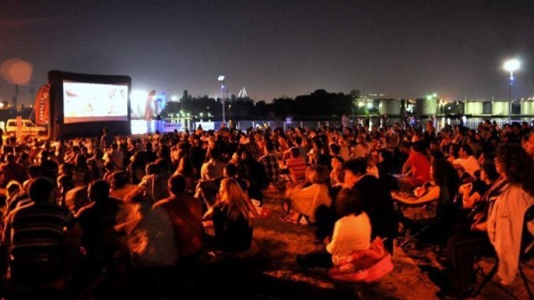 Снимка: архив, Лятно Кино в Квартала