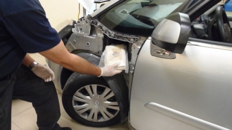 Снимка: Агенция "Митници"