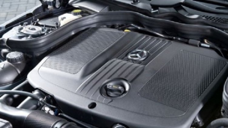 Снимка: Mercedes-Benz