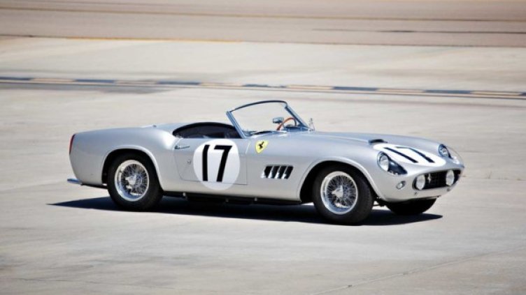 Десетте най-скъпи автомобила на планетата