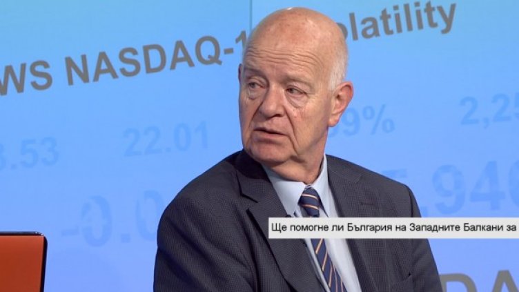 Снимка: Bloomberg TV Bulgaria