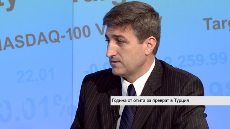 Снимка: Bloomberg TV Bulgaria