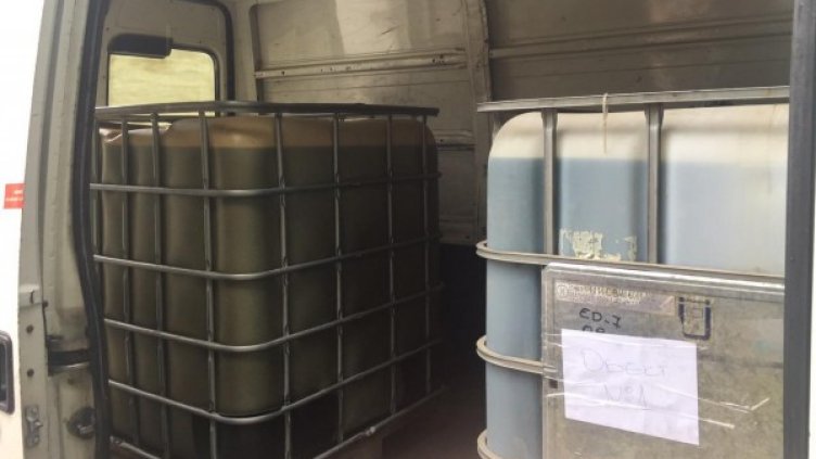 Снимка: Агенция "Митници"