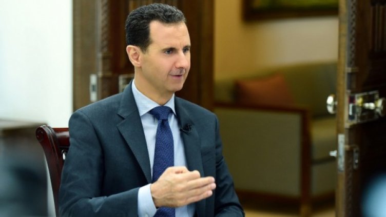 Башар Асад. Снимка: архив, Reuters