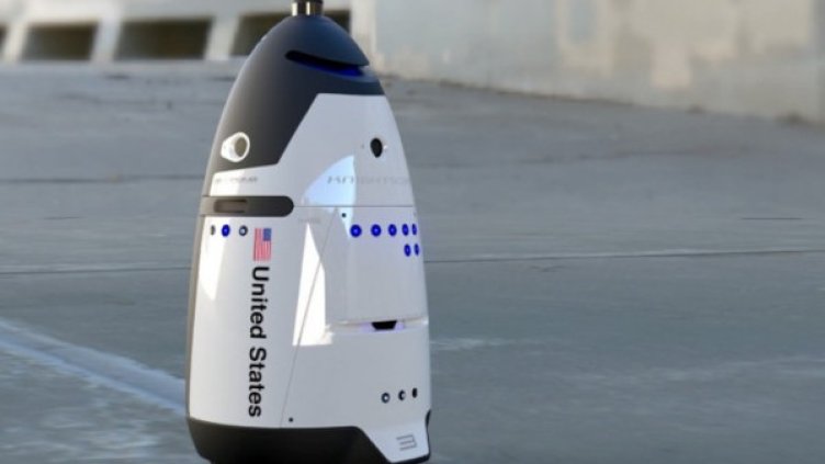 Снимка:  knightscope.com