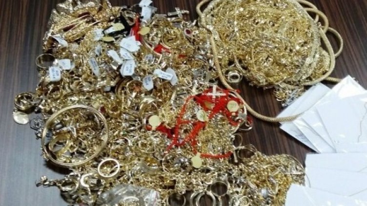 Снимка: Агенция "Митници"