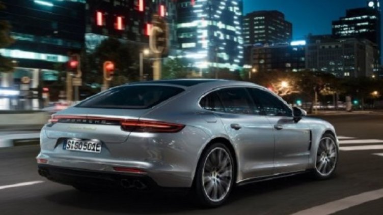 Снимка: Porsche