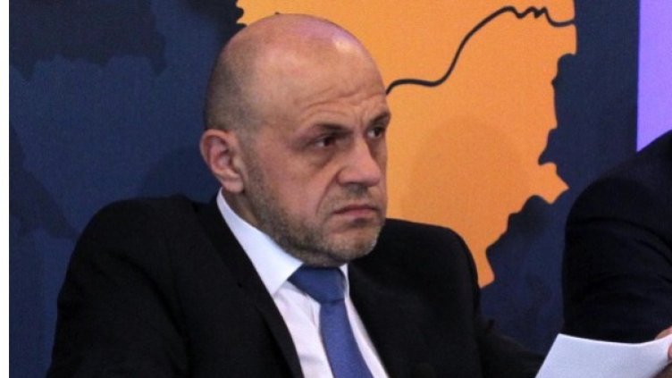 Томислав Дончев. Снимка: БТА, архив