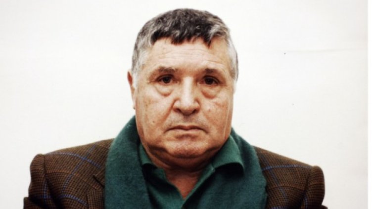 Тото Риина. Снимка: архив, Reuters