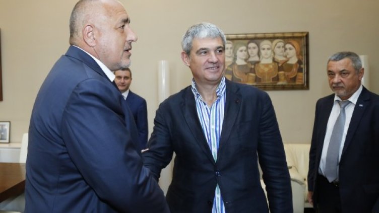 Снимка: Правителствена пресслужба