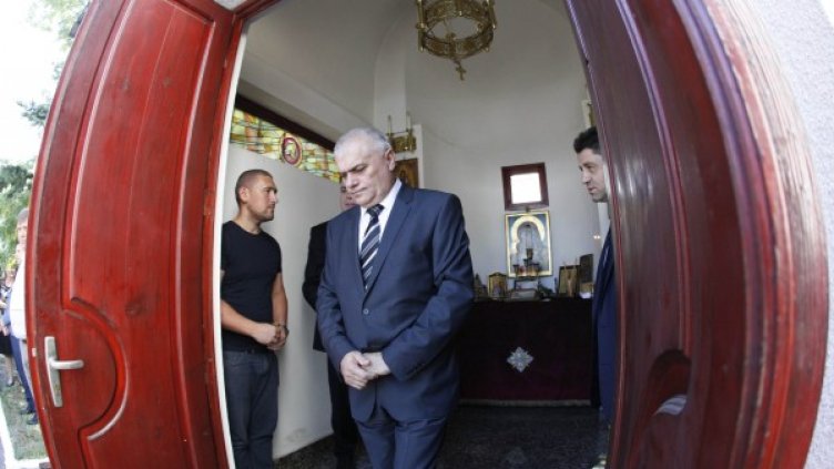 Снимка: Олег Попов, Dnes.bg