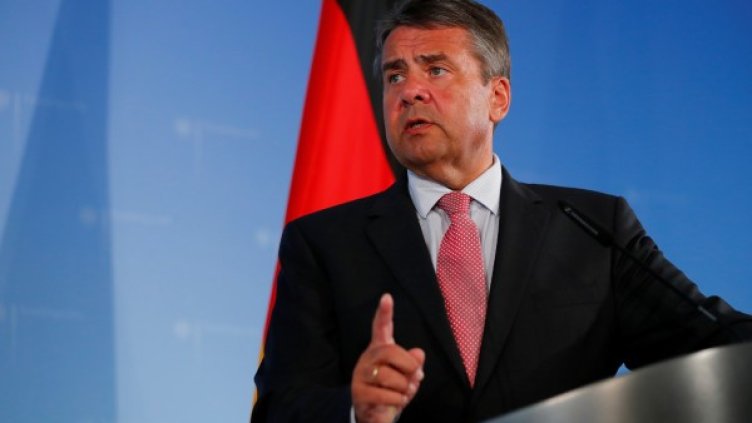 Зигмар Габриел. Снимка: архив, Reuters