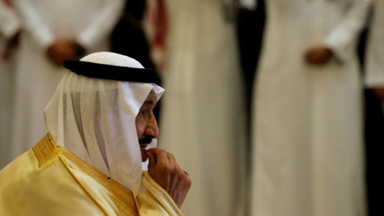 Крал Салман. Снимка: архив, Reuters