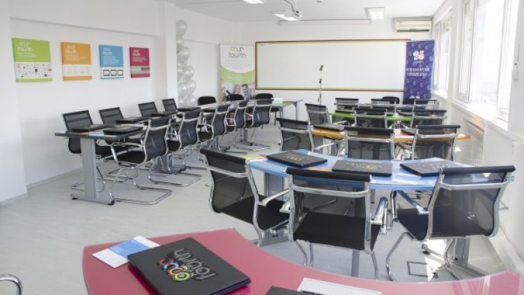 Сътрудничество между водеща софтуерна компания и Нов български университет 