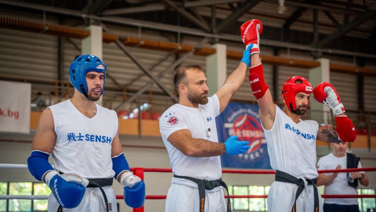 Двама българи продължават към финалите на Световна купа KWU SENSHI 2025 за аматьори