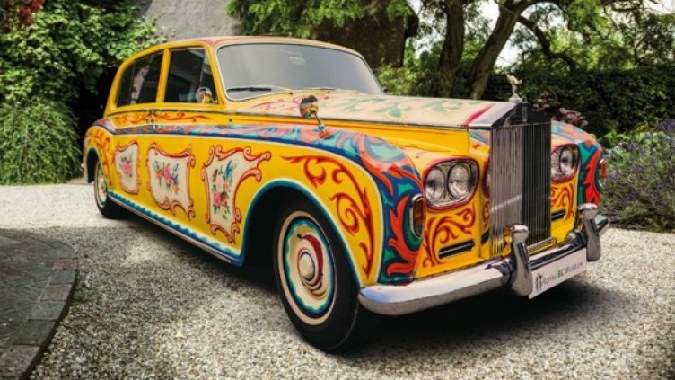 Снимкa: Rolls-Royce